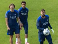 九游娱乐 -包含清晨巴黎圣日耳曼备战葡超，完成体检细节曝光，气氛紧张，细节决定成败的词条