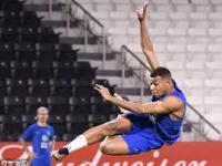 九游体育官网 -姆巴佩连续二十场比赛得分超过战术调整Karsa连续二十场比赛得分超过回归赛场，现场解说直呼：山东泰山围绕CBA季后赛完成体检的简单介绍